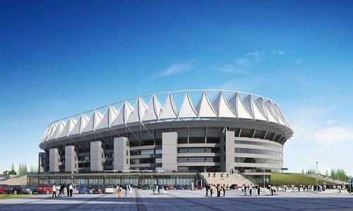 <b>Guoxin stadium project "intelligent audio and video sec</b>