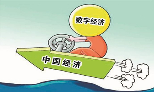 <b>2025年我国数字经济占GDP比重约35％</b>